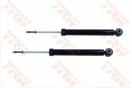 Подвеска / амортизация TRW для NISSAN TIIDA Хэтчбек (C11) 1.8