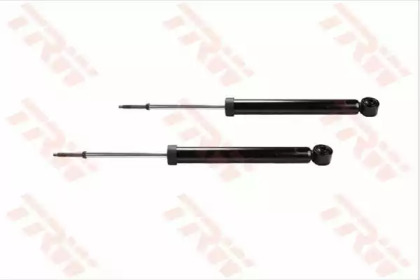 Подвеска / амортизация TRW для NISSAN TIIDA Хэтчбек (C11) 1.8