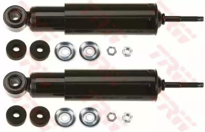 Подвеска / амортизация TRW для NISSAN CABSTAR (F22, H40) 2.5 TD