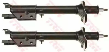 Амортизатор TRW для MAZDA 323 II (BD) 1.5