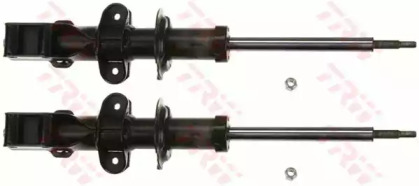 Амортизатор TRW для FIAT PANDA (141_) 1000 4x4