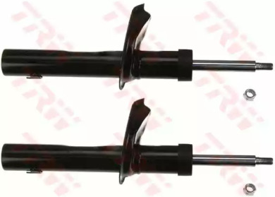 Амортизатор TRW для PEUGEOT 205 I (741A/C) 1.7 Diesel