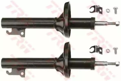 Подвеска / амортизация TRW для FORD FIESTA Фургон (FVD) 1.8 D (FVJ)