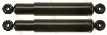 Амортизатор TRW для FORD ESCORT '81 Express (AVA) 1.6 D