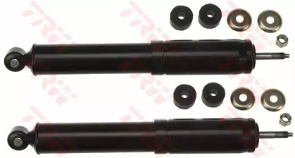 Подвеска / амортизация TRW для SKODA 105,120 (744) 1.2 120 L