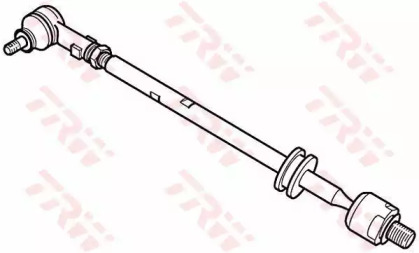 Рулевая тяга TRW для PORSCHE 924 2.5 S