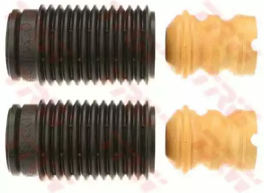 Подвеска оси / система подвески / колеса TRW для FIAT PANDA (141_) 1000 4x4