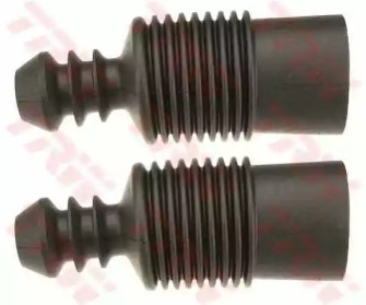 Подвеска оси / система подвески / колеса TRW для NISSAN SUNNY II купе (B12) 1.6 i