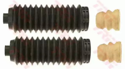 Подвеска оси / система подвески / колеса TRW для FORD FOCUS Turnier (DNW) 1.8 TDCi