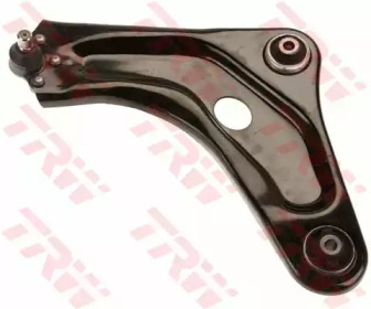 Подвеска поперечного рычага TRW для PEUGEOT 207 CC (WD_) 1.6 16V Turbo