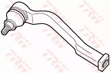 Рулевое управления TRW для MAZDA 323 I Station Wagon (FA) 1.3