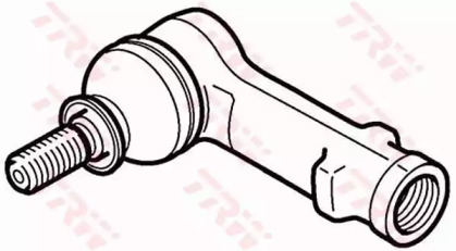 Рулевое управления TRW для FORD TAUNUS (GBFK) 1300