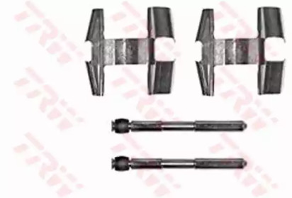 Дисковой тормозной механизм TRW для ALFA ROMEO ALFASUD (901_) 1.2 ti