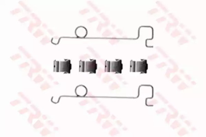 Дисковой тормозной механизм TRW для MAZDA 323 II (BD) 1.5