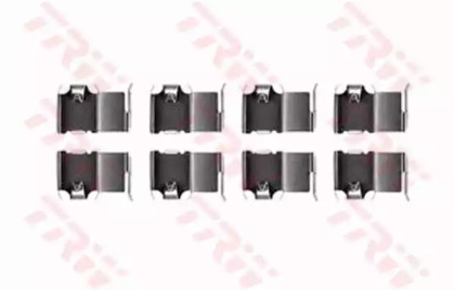 Дисковой тормозной механизм TRW для MAZDA E-SERIE автобус (SR1) E2200 D