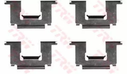 Дисковой тормозной механизм TRW для NISSAN CEDRIC Hardtop (Y31) 3.0
