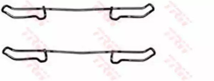 Дисковой тормозной механизм TRW для DAEWOO PRINCE (J19) 1.8