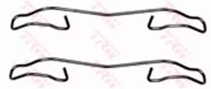 Дисковой тормозной механизм TRW для FORD SCORPIO II Turnier (GNR, GGR) 2.9 i