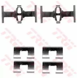 Дисковой тормозной механизм TRW для HONDA ACCORD V (CC, CD) 2.0 i S