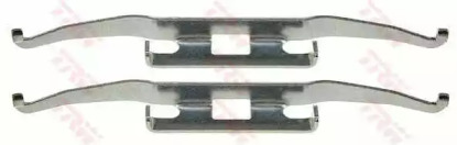 Дисковой тормозной механизм TRW для MERCEDES-BENZ SPRINTER 3-t Фургон (903) 308 CDI