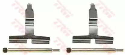 Дисковой тормозной механизм TRW для SUZUKI WAGON R+ (MM) 1.3 (RB 413)