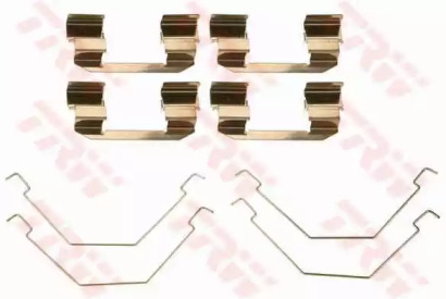 Дисковой тормозной механизм TRW для MAZDA 323 S VI (BJ) 1.6