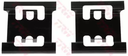 Дисковой тормозной механизм TRW для NISSAN INTERSTAR Фургон (X70) dCi 140