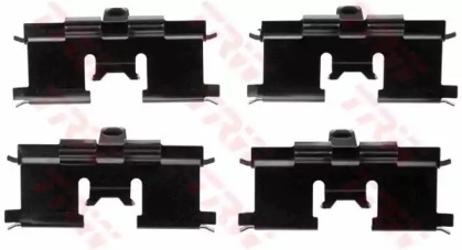 Дисковой тормозной механизм TRW для CHEVROLET NUBIRA седан 2.0 D