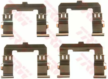 Дисковой тормозной механизм TRW для NISSAN MAXIMA / MAXIMA QX IV Station Wagon (A32) 2.0 QX