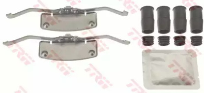 Дисковой тормозной механизм TRW для FORD GALAXY (WA6) 2.2 TDCi