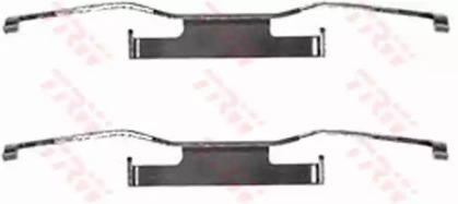 Дисковой тормозной механизм TRW для FORD SIERRA Turnier (BNC) 2.8 i 4x4