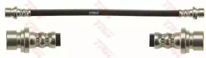 тормозные шланги TRW для HONDA JAZZ II (GD_, GE3, GE2) 1.3 (GD1)
