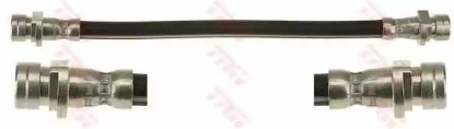 Тормоза TRW для HONDA CIVIC VI Hatchback (EJ, EK) 1.4 i (EJ9)