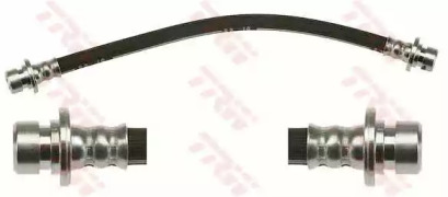 тормозные шланги TRW для HONDA CIVIC VI седан (EJ, EK) 1.6 i Vtec