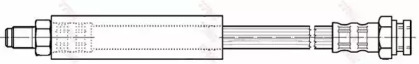 тормозные шланги TRW для PEUGEOT 305 II Break (581E) 1.9 Diesel