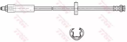 тормозные шланги TRW для PEUGEOT 305 II Break (581E) 1.9 Diesel