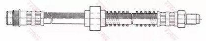 тормозные шланги TRW для NISSAN KUBISTAR (X76) 1.5 dCi