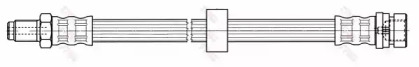 тормозные шланги TRW для FORD TOURNEO CONNECT 1.8 TDCi /TDDi /DI