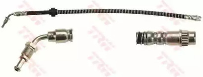 тормозные шланги TRW для NISSAN INTERSTAR Фургон (X70) dCi 120