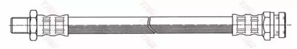 тормозные шланги TRW для NISSAN PICK UP (D21) 2.5 D 4WD