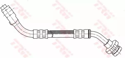 тормозные шланги TRW для NISSAN PICK UP (D21) 2.5 D 4WD