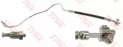 Тормоза TRW для VW POLO (6N2) 1.4 16V