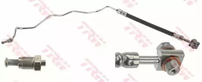 Тормоза TRW для VW POLO (6N2) 1.4 16V