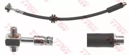 тормозные шланги TRW для CHEVROLET CRUZE Station Wagon (J308) 1.4