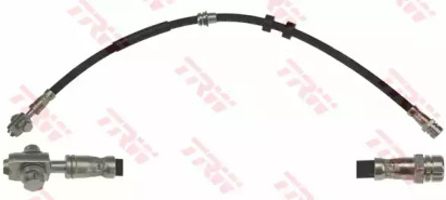 тормозные шланги TRW для VW POLO (6R, 6C) 1.4 TSI