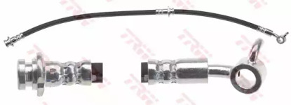 тормозные шланги TRW для NISSAN MICRA IV (K13) 1.2 DIG-S