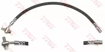 тормозные шланги TRW для CHEVROLET MALIBU (V300) 2.0 D