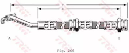 Тормоза TRW для MAZDA 323 III Hatchback (BF) 1.6 GT Turbo 4WD (BF2)
