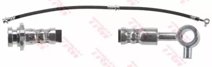 Тормоза TRW для NISSAN X-TRAIL (T31) 2.0