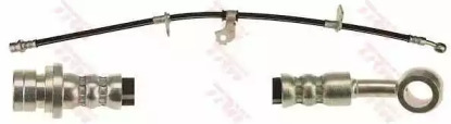 тормозные шланги TRW для HONDA CIVIC II Shuttle (EE) 1.5 i 16V (EE2)